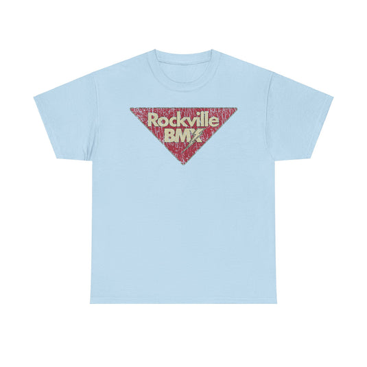 Rockville BMX Lightning Maryland 1981 Bicycle T-shirt