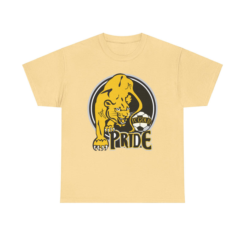 Load image into Gallery viewer, FC Gold Pride California Womens Professional Soccer 2009-2010 T-shirt
