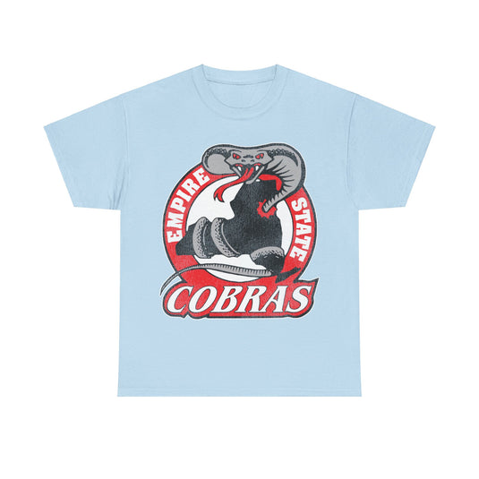 Empire State Cobras New York Roller Hockey Team T-shirt