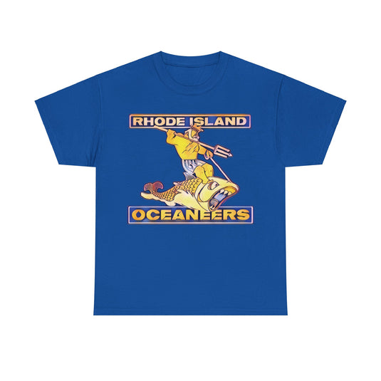 Rhode Island Oceaneers Soccer Team T-shirt