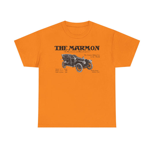 Marmon A Mechanical Masterpiece Easiest Riding Car T-shirt