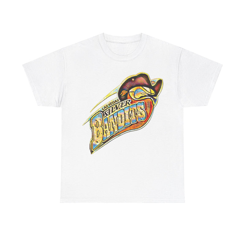 Load image into Gallery viewer, Las Vegas Silver Bandits Nevada Basketball Team T-shirt
