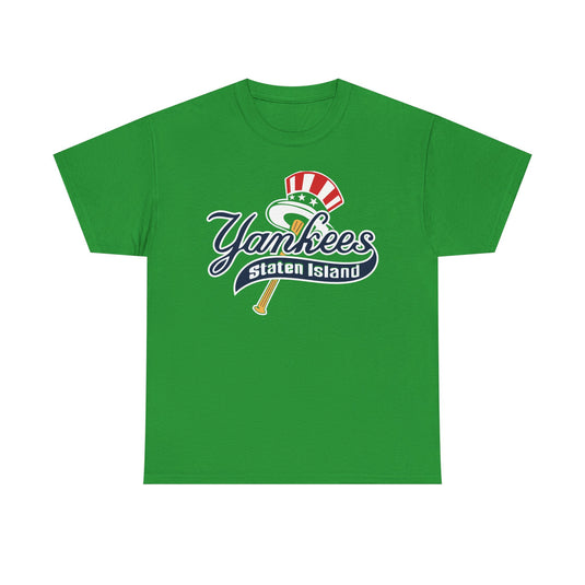 Staten Island Yankees New York-Penn League Baseball 1999-2019 T-shirt