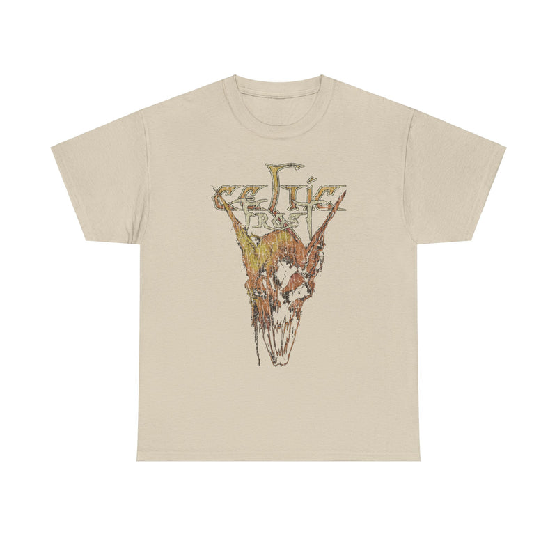 Load image into Gallery viewer, Into the Pandemonium 1987 Celtic Frost Music Rock Band T-shirt
