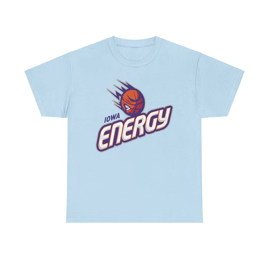 Iowa Energy NBA Development League 2007-2017 T-shirt