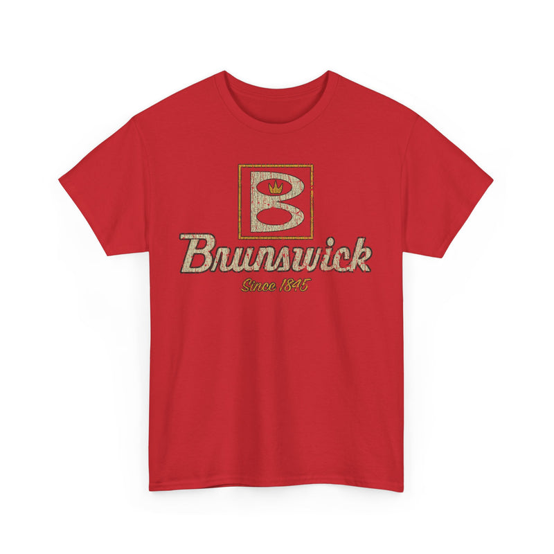 Load image into Gallery viewer, J M Brunswick Manufacturing Since 1845 Logo T-shirt
