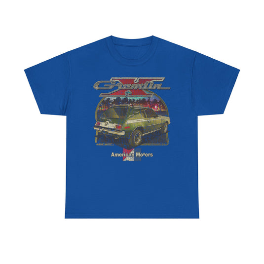 American Motors Gremlin X 1972 Car T-shirt