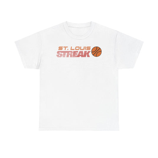 St. Louis Streak Missouri Basketball 1979-1981 T-shirt