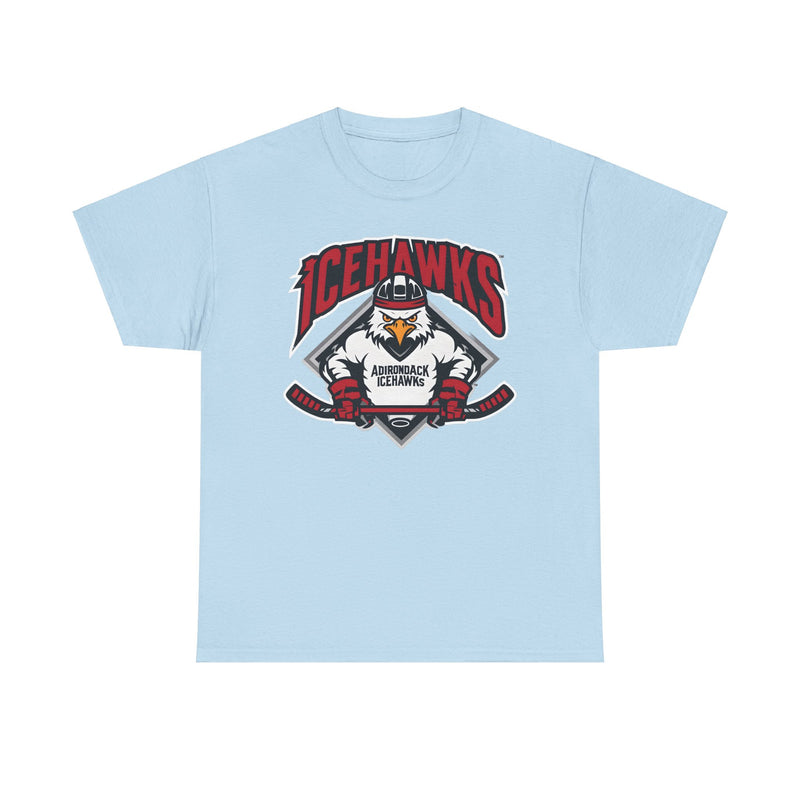 Load image into Gallery viewer, Adirondack Ice Hawks New York Hockey T-shirt
