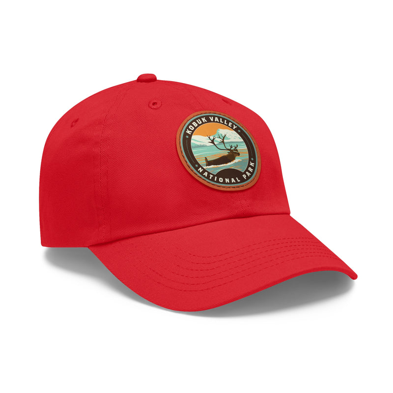 Load image into Gallery viewer, Kobuk Valley National Park Alaska Collectible Baseball Hat
