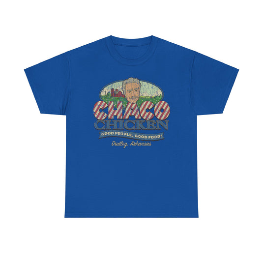 Chaco Chicken Arkansas Restaurant T-shirt