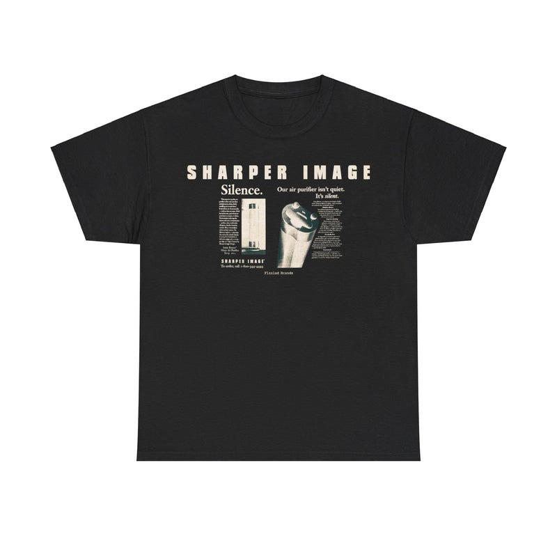 Load image into Gallery viewer, Sharper Image Retail Store Retro Nostalgic T-Shirt
