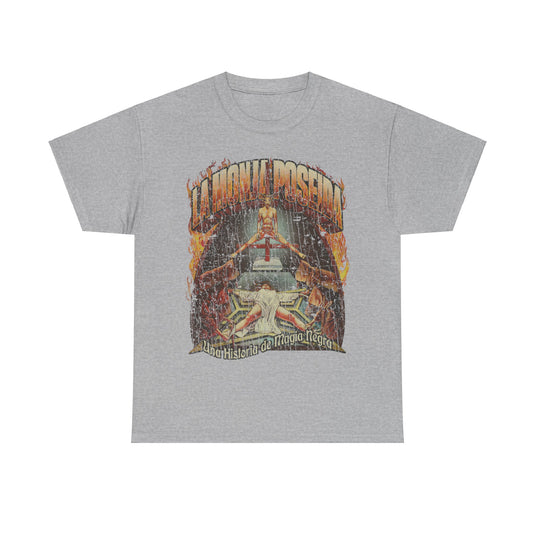 La Monja Poseida 1976 Devil a Daughter Movie T-shirt