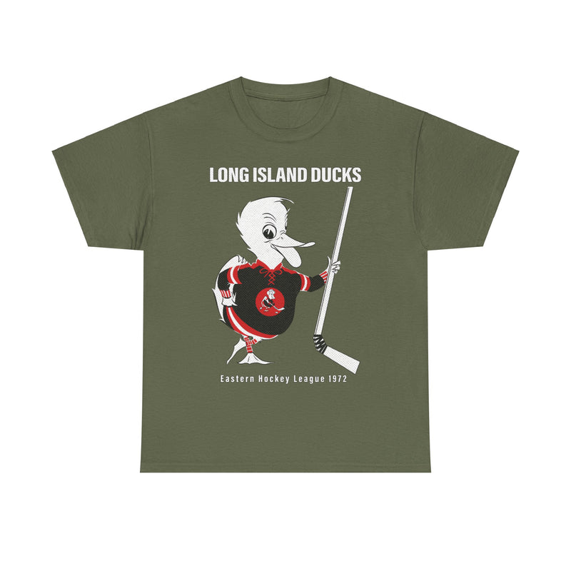 Load image into Gallery viewer, Long Island Ducks EHL New York Hockey Team T-shirt
