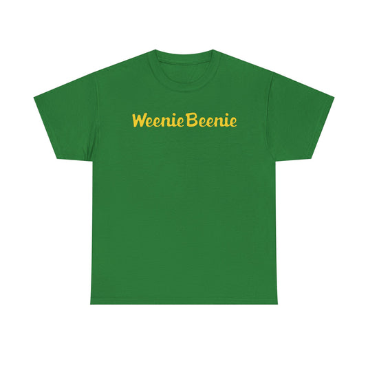 Weenie Beenie T-Shirt - Hot Dog Restaurant Industry Defunct Tee