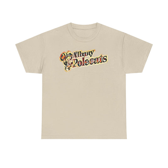 Albany Polecats Georgia Baseball T-shirt