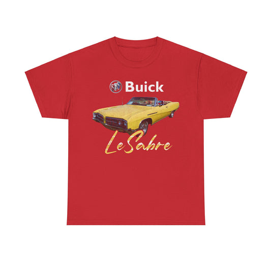 Buick LaSabre Nostalgic Car T-shirt