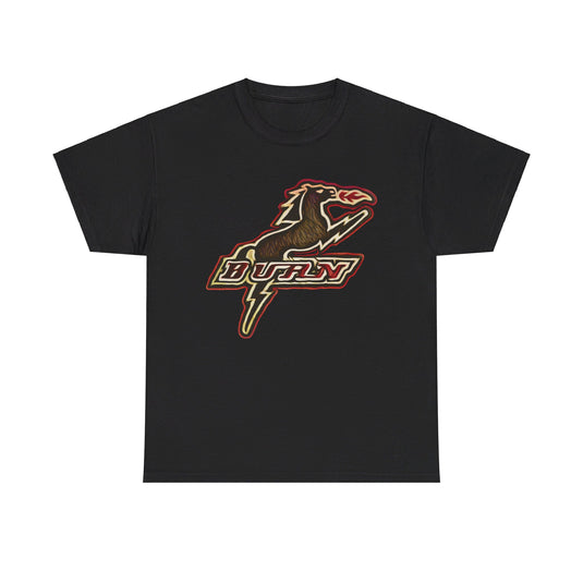 Dallas Burn Texas Soccer Team T-shirt