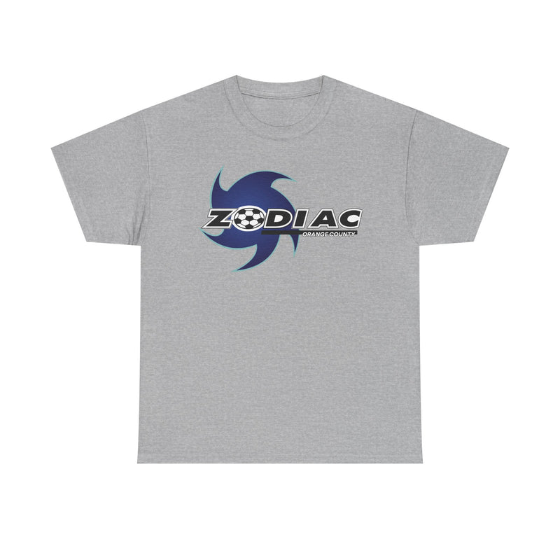 Load image into Gallery viewer, Orange County Zodiac California 1997-1999 United Soccer League T-shirt
