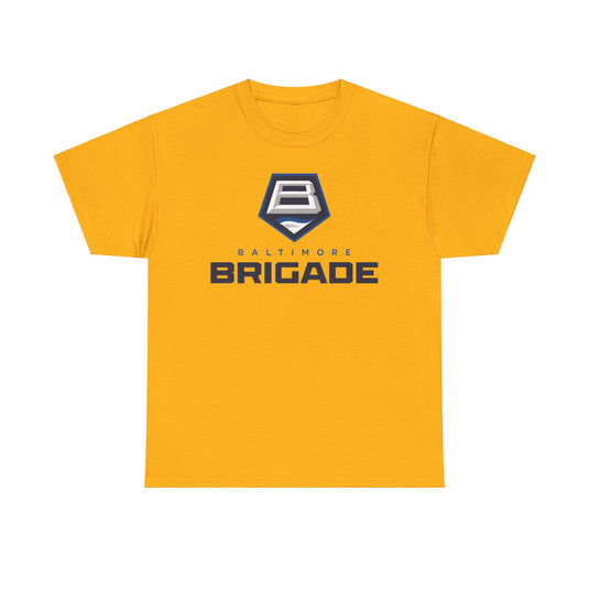 Baltimore Brigade Maryland Arena Football League 2017-2019 T-shirt