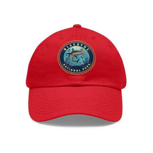 Biscayne National Park Florida Collectible Baseball Hat