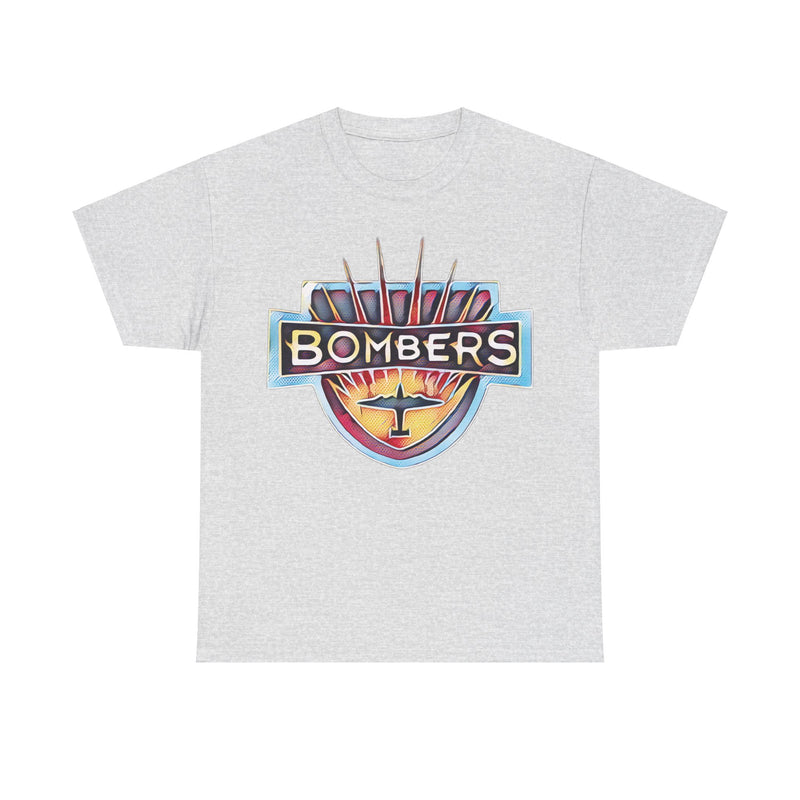 Load image into Gallery viewer, Baltimore Bombers Maryland Football Team T-shirt
