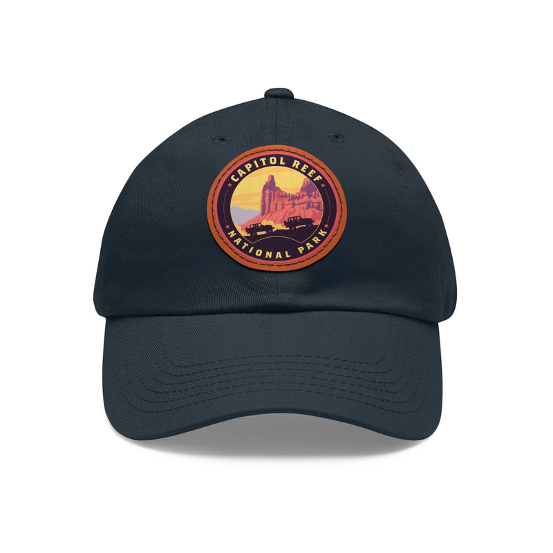 Load image into Gallery viewer, Capitol Reef National Park Utah Collectible Baseball Hat
