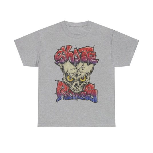 Skate Rags 1985 California Retail Store T-shirt