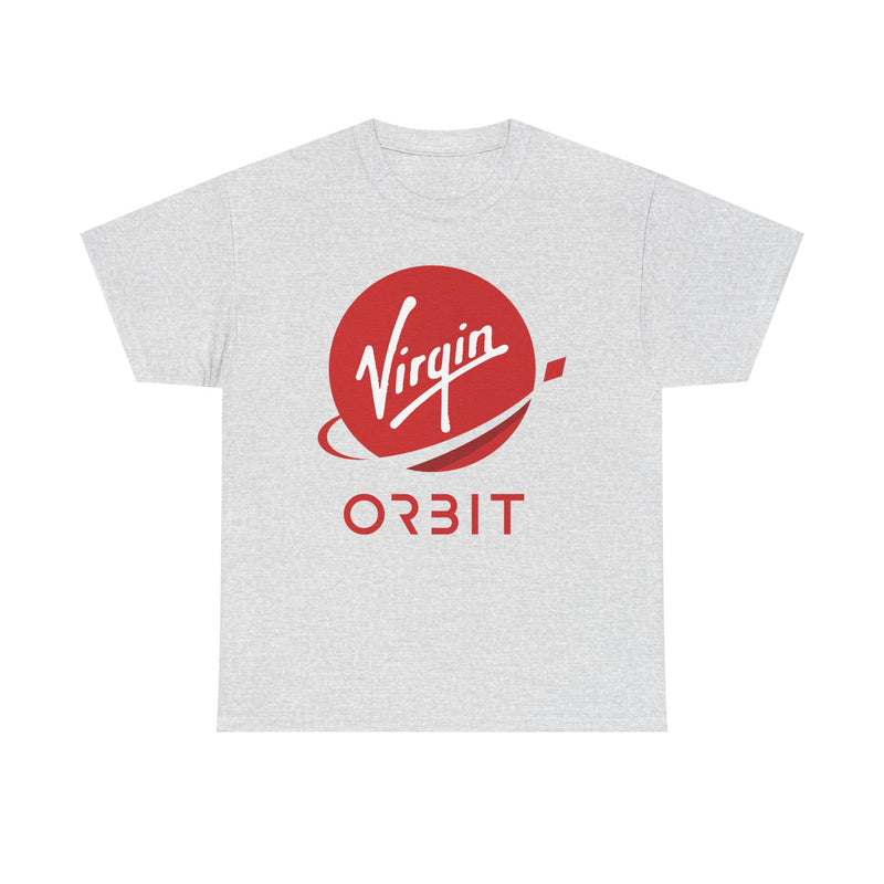 Load image into Gallery viewer, Virgin Orbit T-Shirt - Commercial Space Launch Industry Bankrupt Logo Tee
