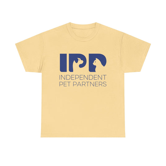 Independent Pet Partners T-Shirt - Pet Retail Industry Bankrupt Logo Tee