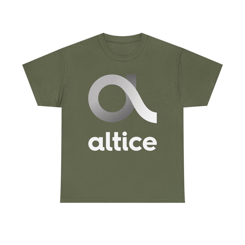 Load image into Gallery viewer, Altice France T-Shirt - Defunct Company Logo Tee
