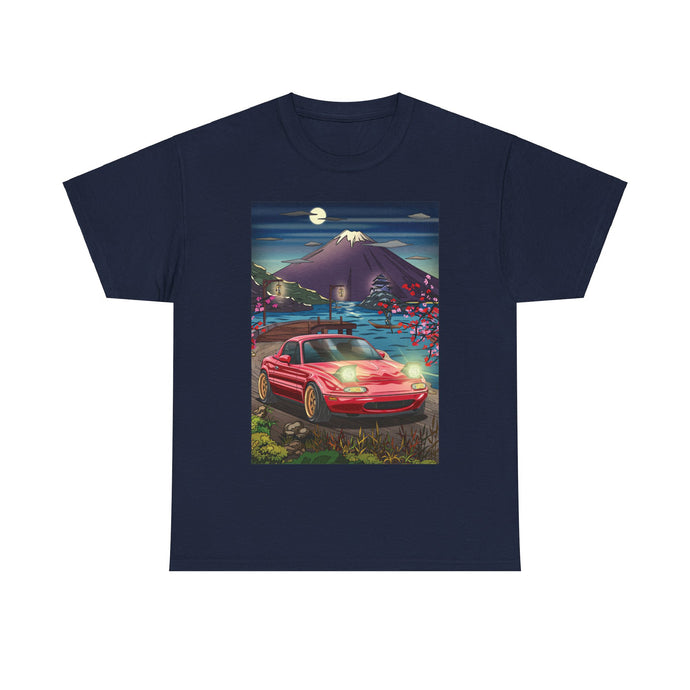 Mazda MX-5 Miata 1990 Car T-shirt