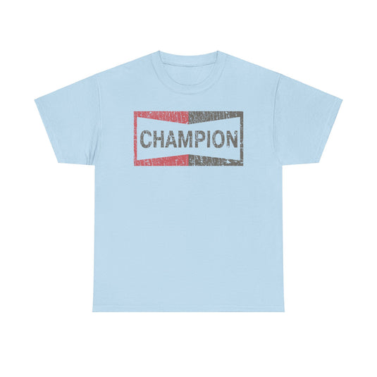 Champion 1965 Spark Plug Company Nostalgic T-shirt