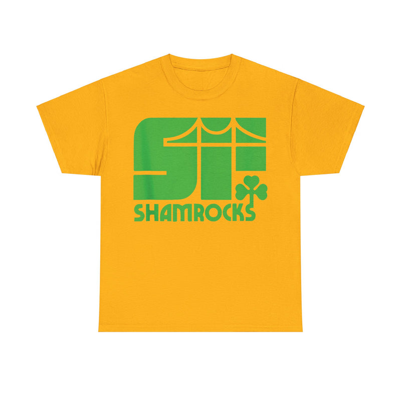 Load image into Gallery viewer, San Francisco California Shamrocks Hockey Team T-shirt
