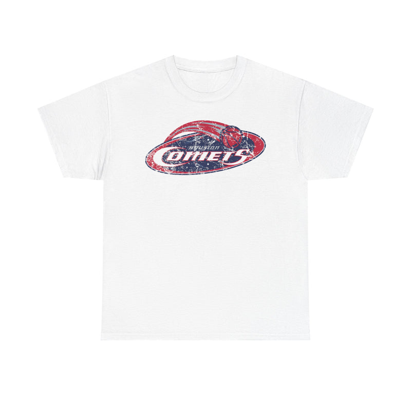 Load image into Gallery viewer, Houston Comets 1997-2000 Women&#39;s WNBA T-Shirt
