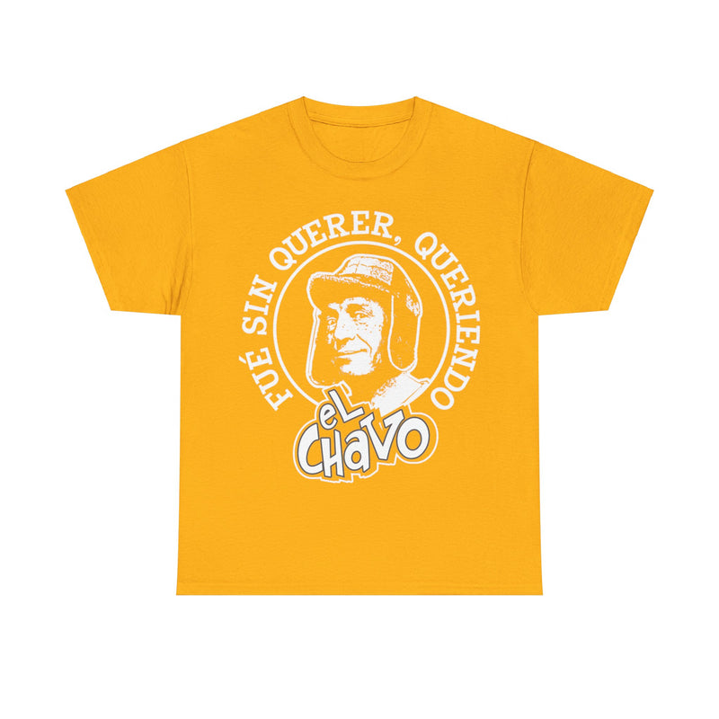 Load image into Gallery viewer, El Chavo del Ocho Logo Television Show T-shirt
