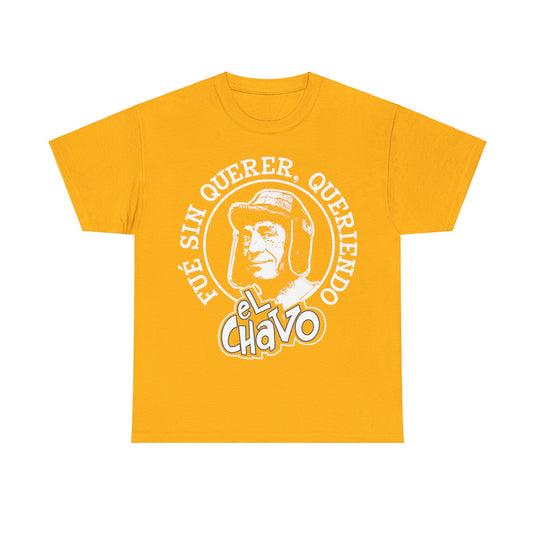 El Chavo del Ocho Logo Television Show T-shirt