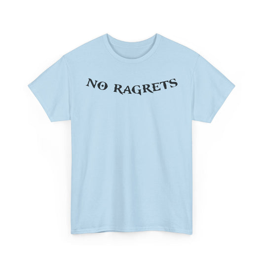 We're The Millers No Ragrets Funny Movie T-shirt