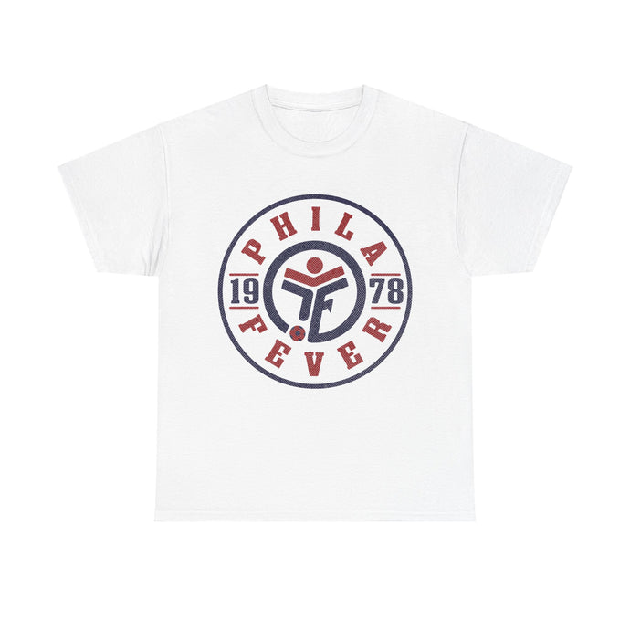 Philadelphia Fever 1978 Soccer Retro Nostalgic T-shirt