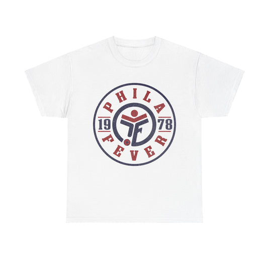 Philadelphia Fever 1978 Soccer Retro Nostalgic T-shirt