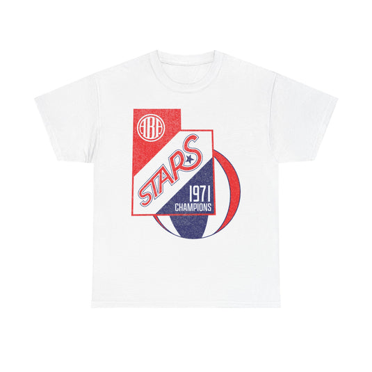 Utah Stars Basketball Team T-shirt