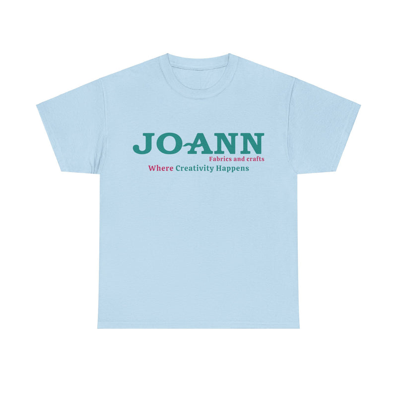 Load image into Gallery viewer, Joann Fabric and Craft Retail Store Nostalgic T-shirt
