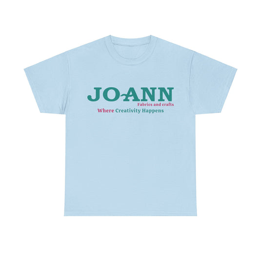 Joann Fabric and Craft Retail Store Nostalgic T-shirt