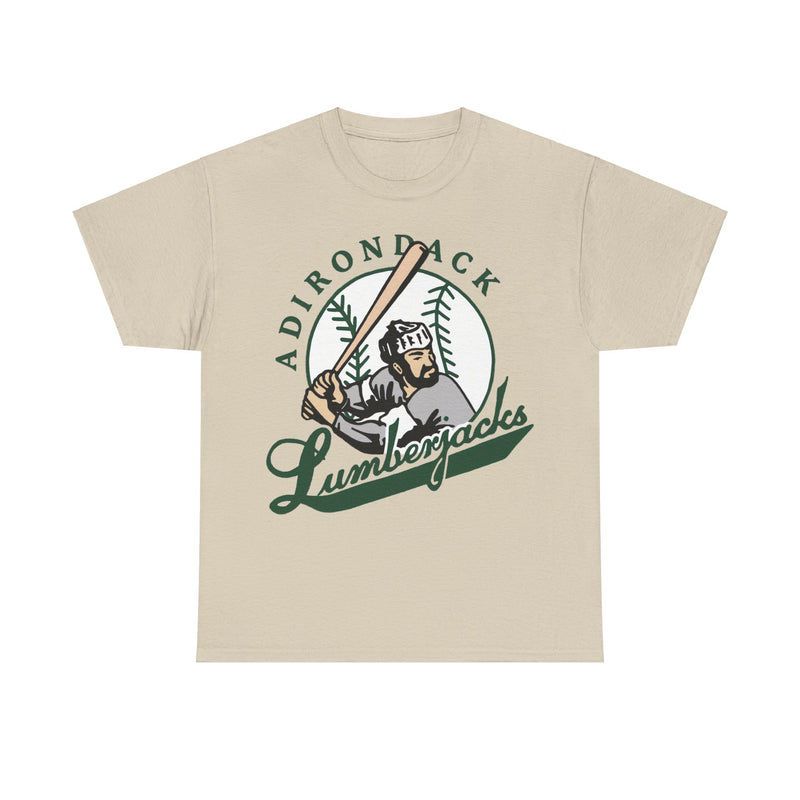 Load image into Gallery viewer, Adirondack Lumberjacks New York Baseball T-shirt
