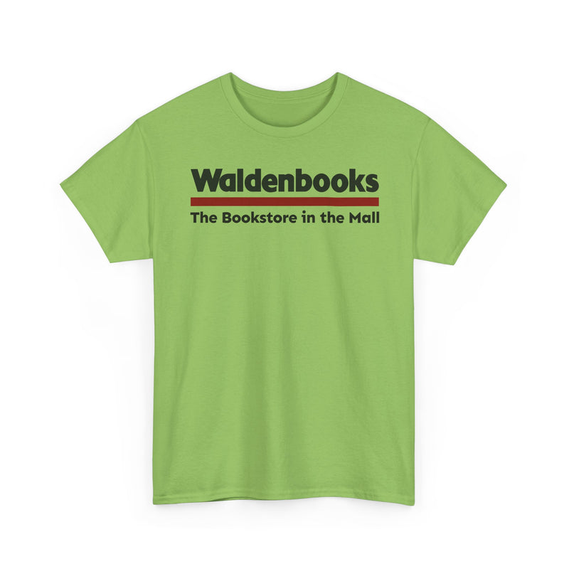 Load image into Gallery viewer, Waldenbooks The Bookstore in the Mall Chain Bookstore T-shirt
