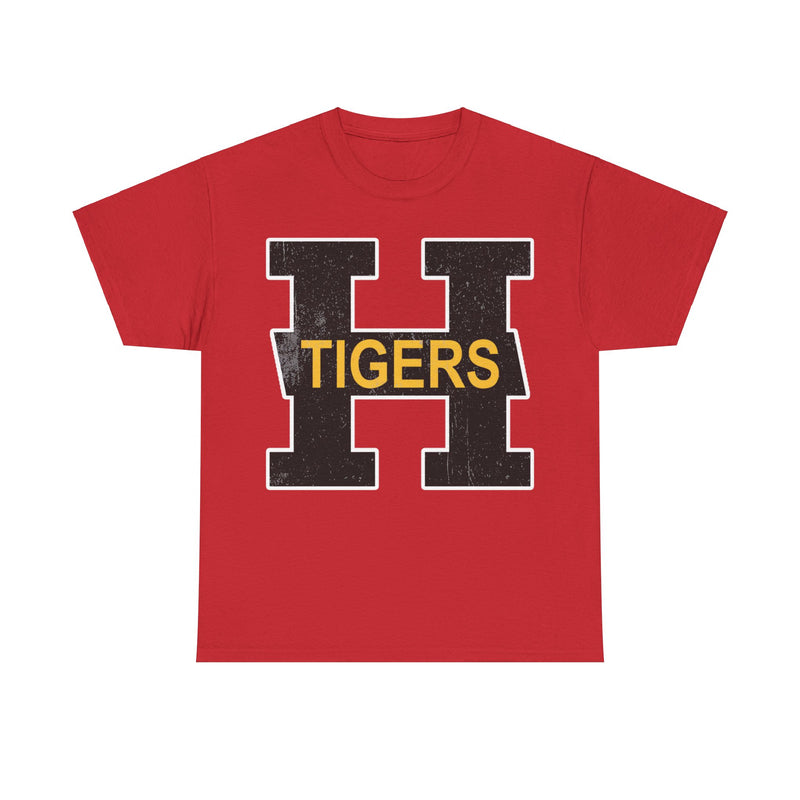 Load image into Gallery viewer, Hamilton Tigers Ontario Canada Hockey Team T-shirt
