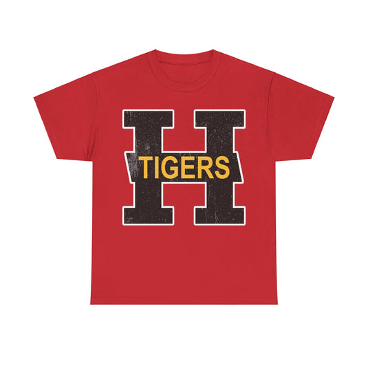 Hamilton Tigers Ontario Canada Hockey Team T-shirt