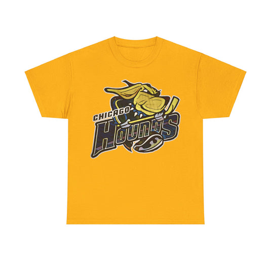 Chicago Hounds Illinois Hockey Team T-shirt