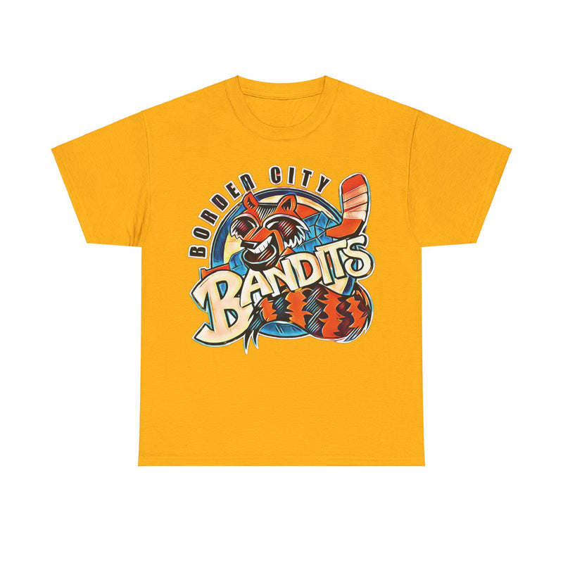 Load image into Gallery viewer, Border City Bandits Texas Hockey Team T-shirt
