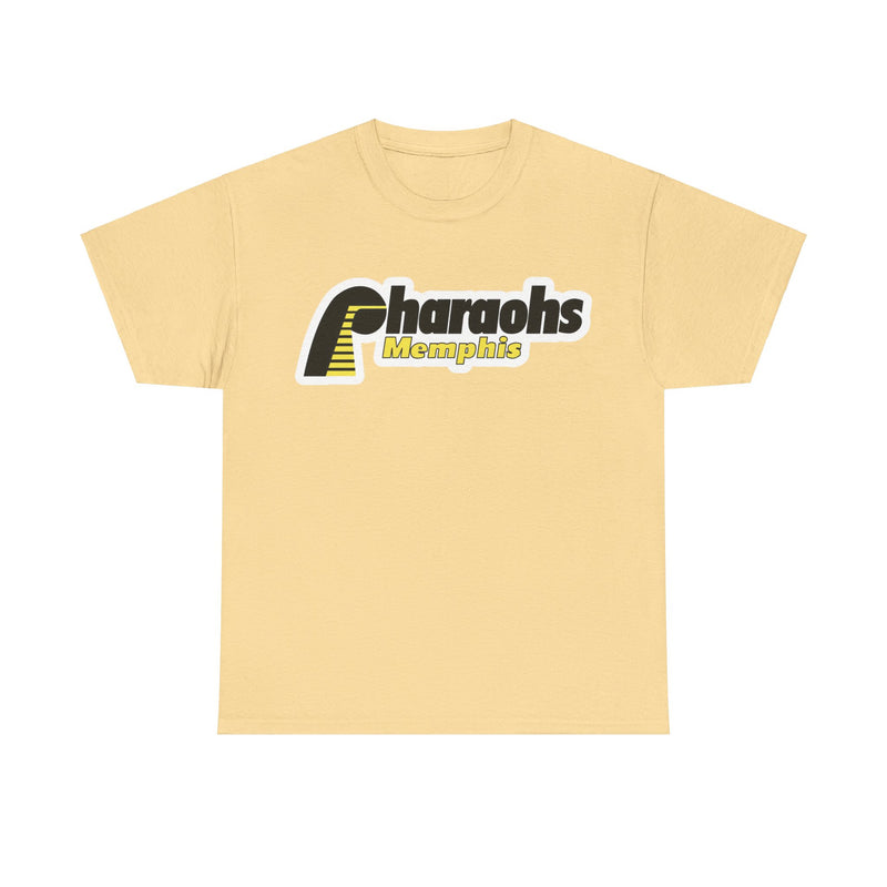 Load image into Gallery viewer, Memphis Pharaohs Tennessee Arena Football Team T-shirt
